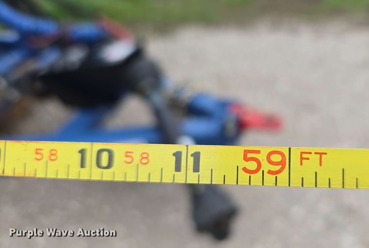 image for item DT6830 2022 Walkabout Mother Bins WMB 4000+ Eastern Grey grain cart