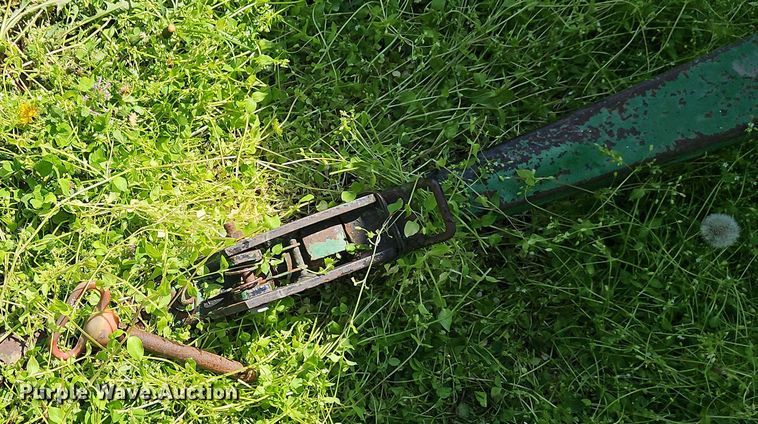 image for item DT7748 Parker J2500 gravity wagon