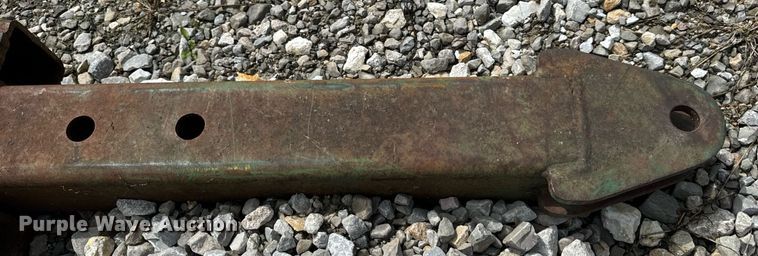 image for item DV1958 John Deere 00534 9' W blade