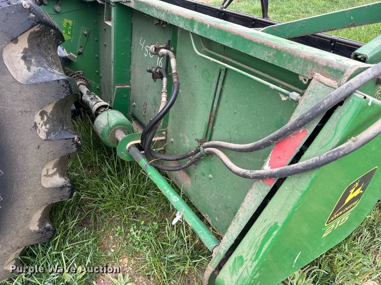 image for item DV4004 1981 John Deere 6620 Turbo combine