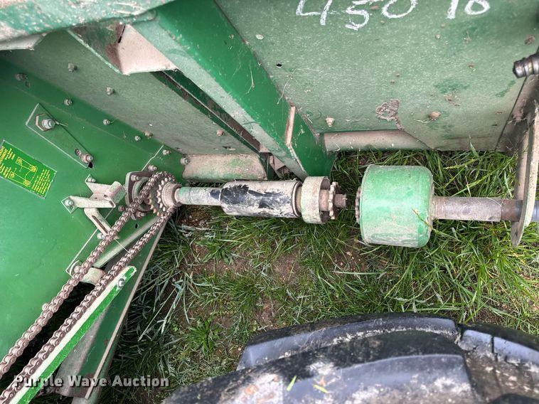 image for item DV4004 1981 John Deere 6620 Turbo combine