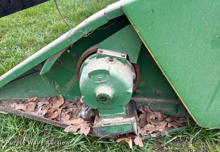 image for item DV4004 1981 John Deere 6620 Turbo combine