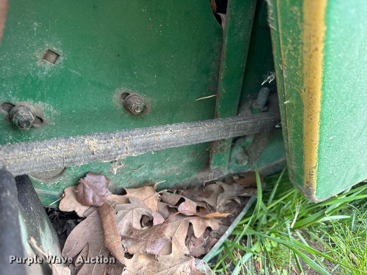 image for item DV4004 1981 John Deere 6620 Turbo combine