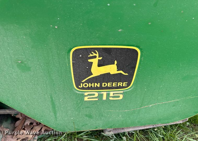 image for item DV4004 1981 John Deere 6620 Turbo combine