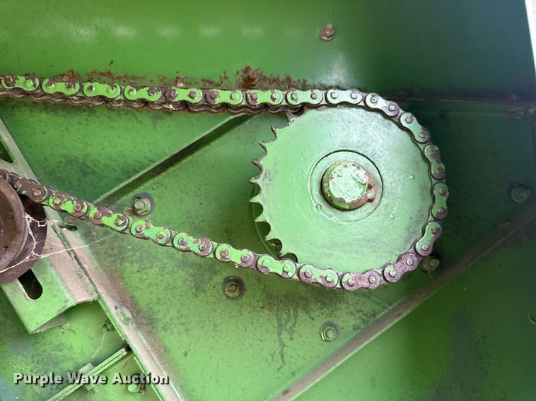 image for item DV4004 1981 John Deere 6620 Turbo combine