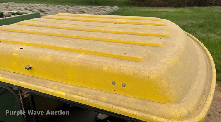 image for item DV4004 1981 John Deere 6620 Turbo combine