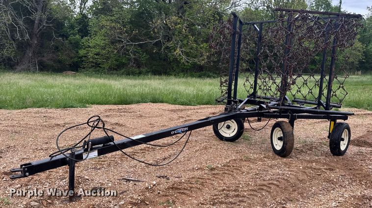 image for item DV4005 Ogden drag harrow