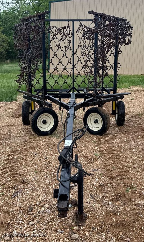 image for item DV4005 Ogden drag harrow