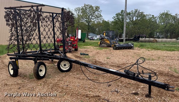 image for item DV4005 Ogden drag harrow