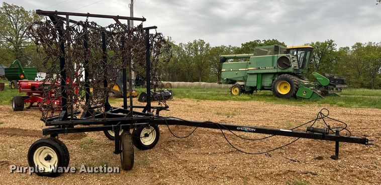 image for item DV4005 Ogden drag harrow