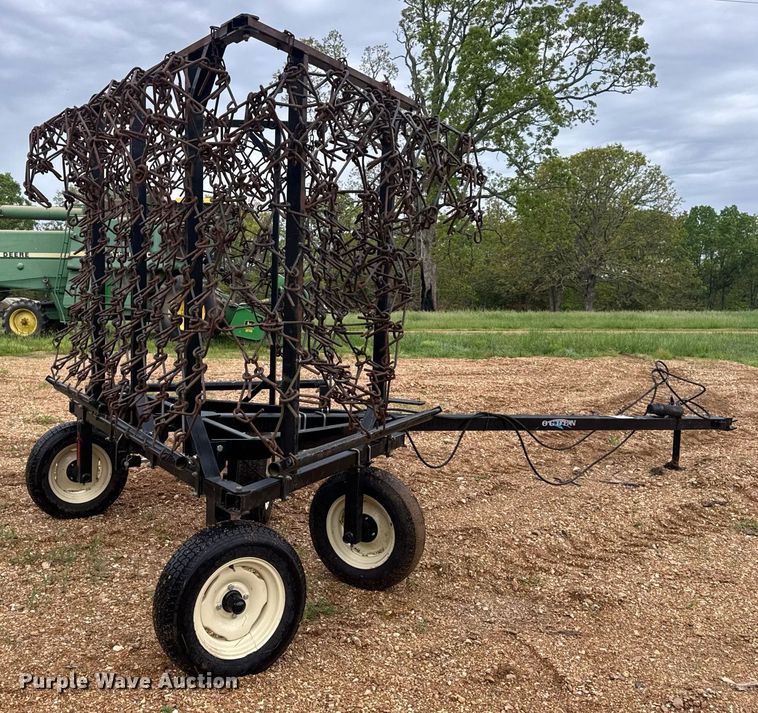 image for item DV4005 Ogden drag harrow