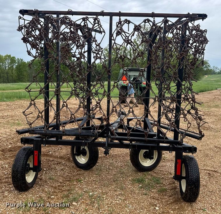 image for item DV4005 Ogden drag harrow