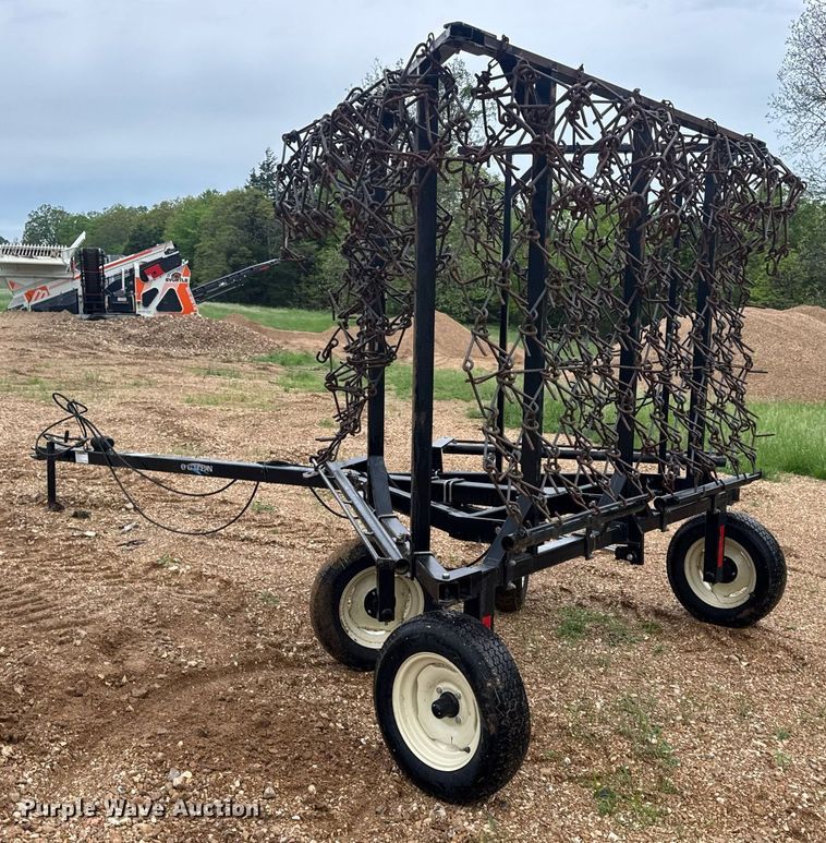 image for item DV4005 Ogden drag harrow