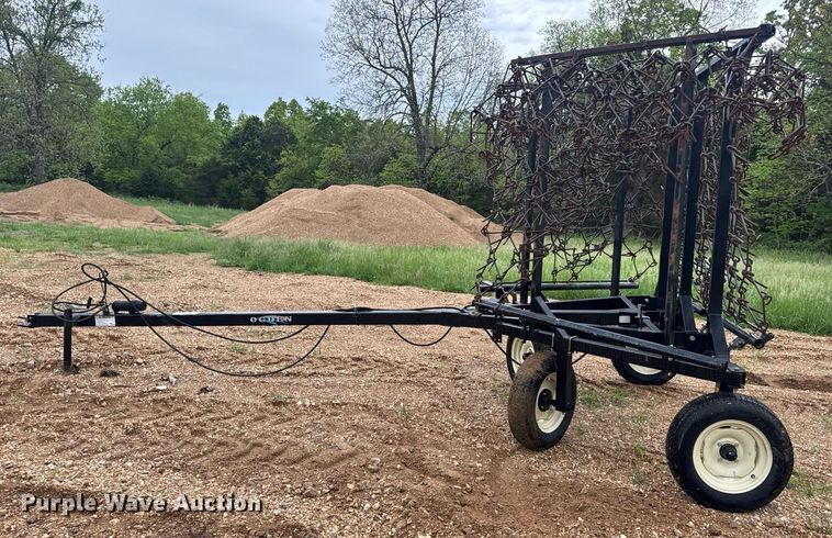 image for item DV4005 Ogden drag harrow