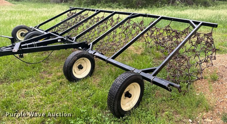 image for item DV4005 Ogden drag harrow