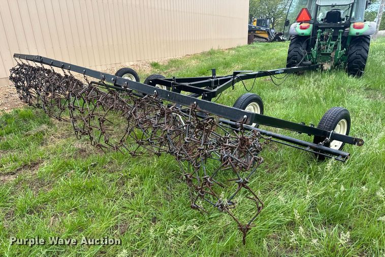 image for item DV4005 Ogden drag harrow