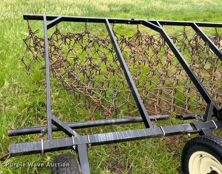 image for item DV4005 Ogden drag harrow