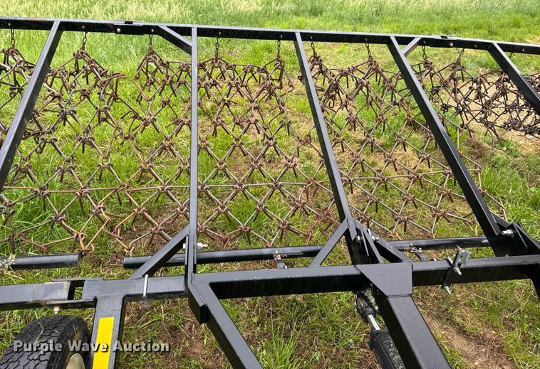 image for item DV4005 Ogden drag harrow