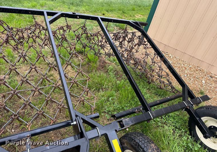 image for item DV4005 Ogden drag harrow