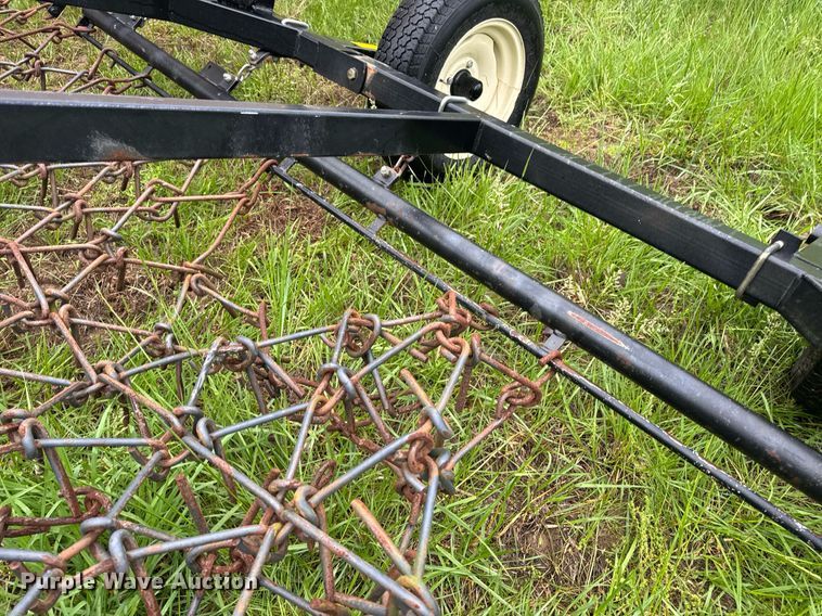 image for item DV4005 Ogden drag harrow