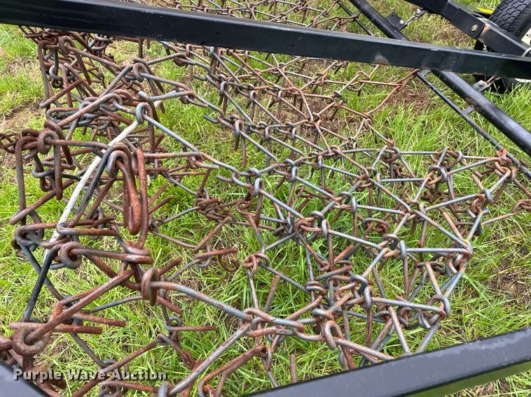 image for item DV4005 Ogden drag harrow