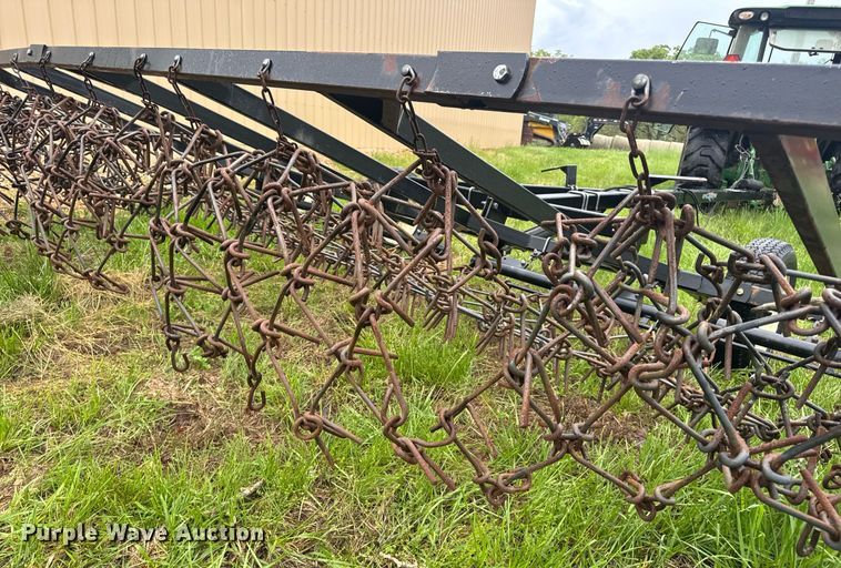 image for item DV4005 Ogden drag harrow