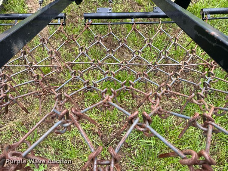 image for item DV4005 Ogden drag harrow