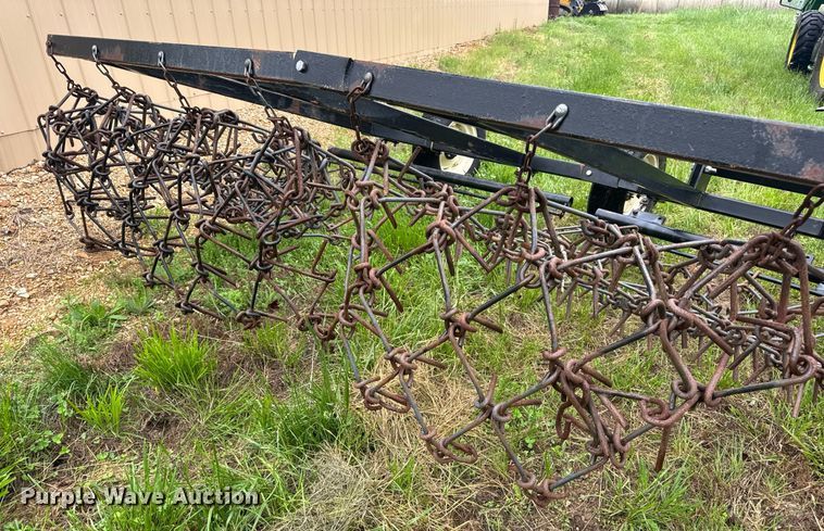 image for item DV4005 Ogden drag harrow