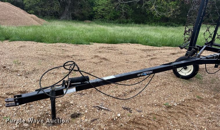 image for item DV4005 Ogden drag harrow