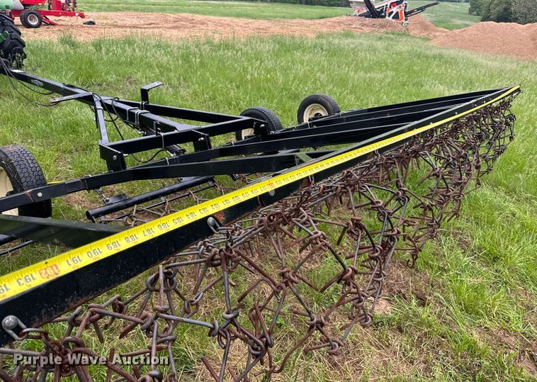 image for item DV4005 Ogden drag harrow