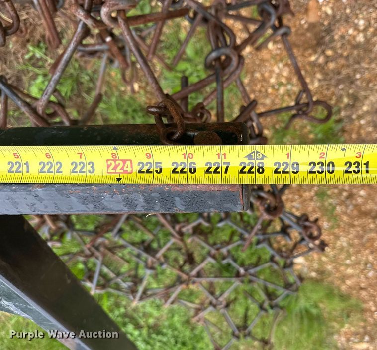 image for item DV4005 Ogden drag harrow