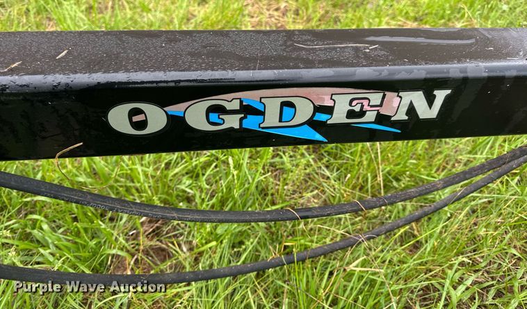 image for item DV4005 Ogden drag harrow