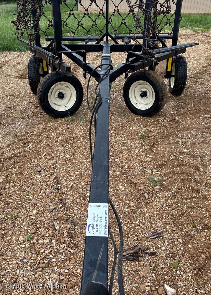 image for item DV4005 Ogden drag harrow
