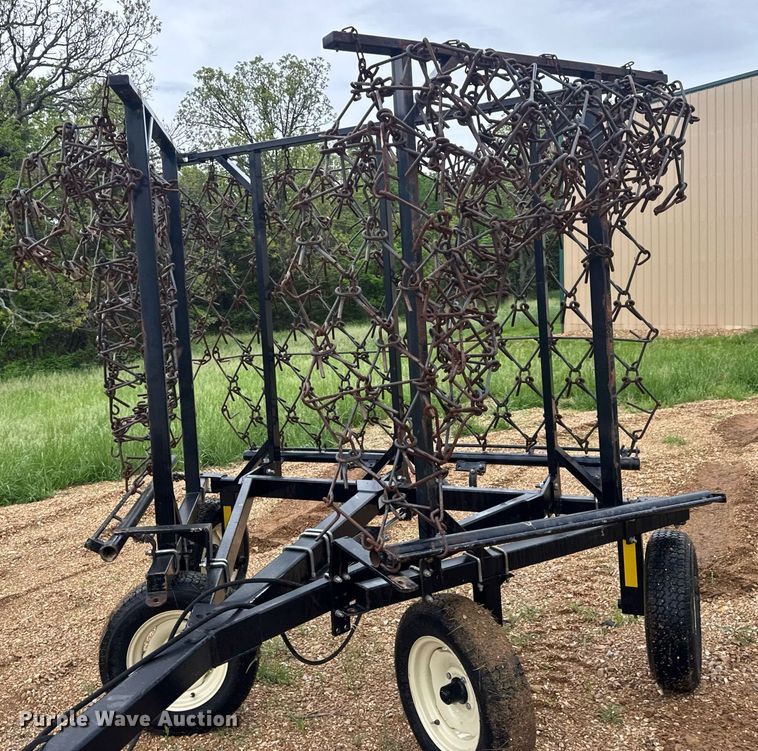 image for item DV4005 Ogden drag harrow