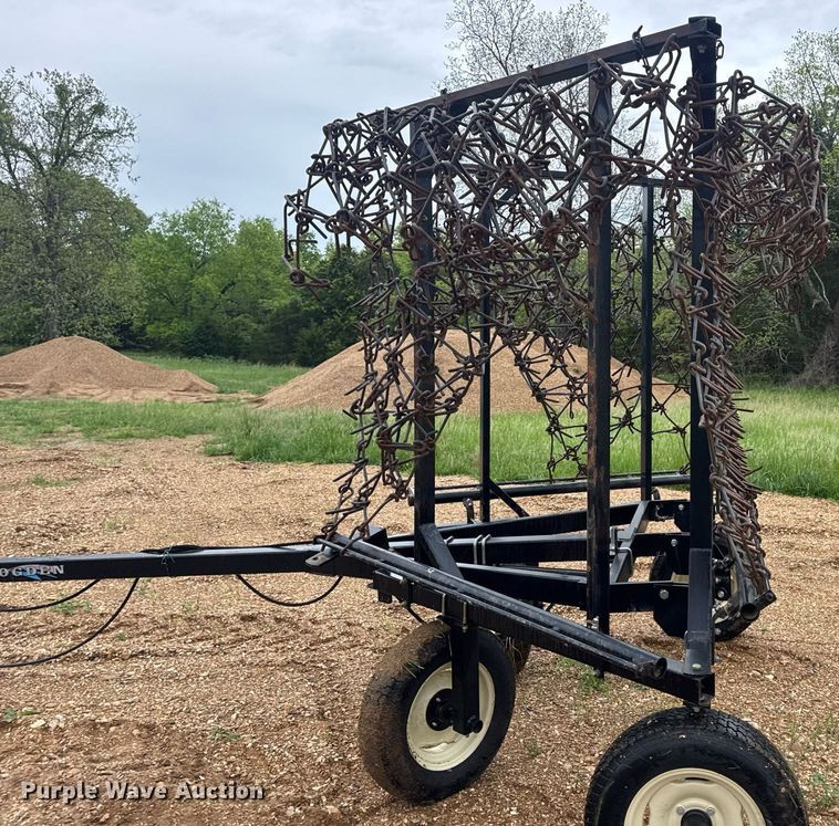 image for item DV4005 Ogden drag harrow