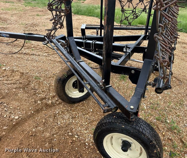 image for item DV4005 Ogden drag harrow