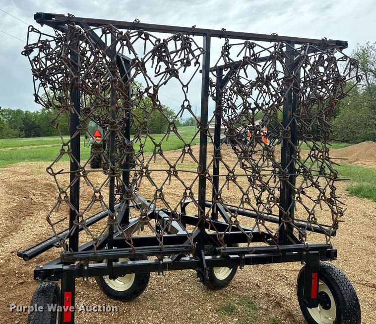 image for item DV4005 Ogden drag harrow