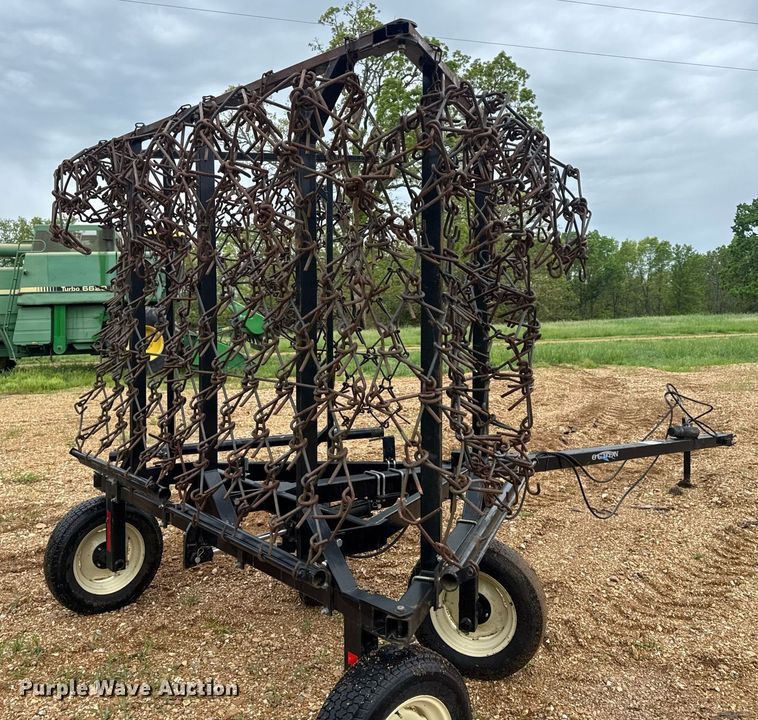 image for item DV4005 Ogden drag harrow