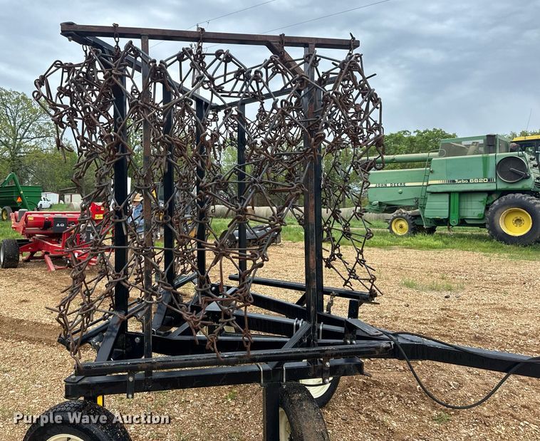 image for item DV4005 Ogden drag harrow