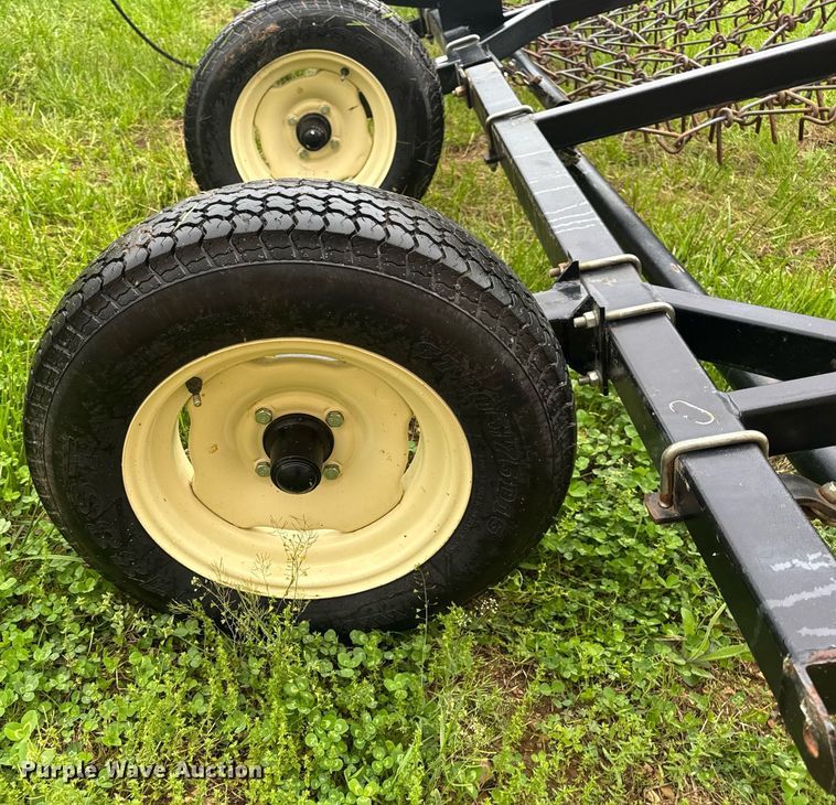 image for item DV4005 Ogden drag harrow