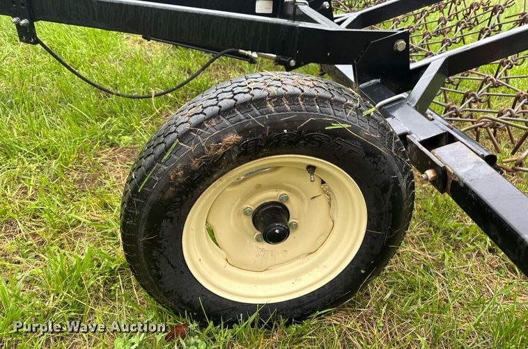 image for item DV4005 Ogden drag harrow