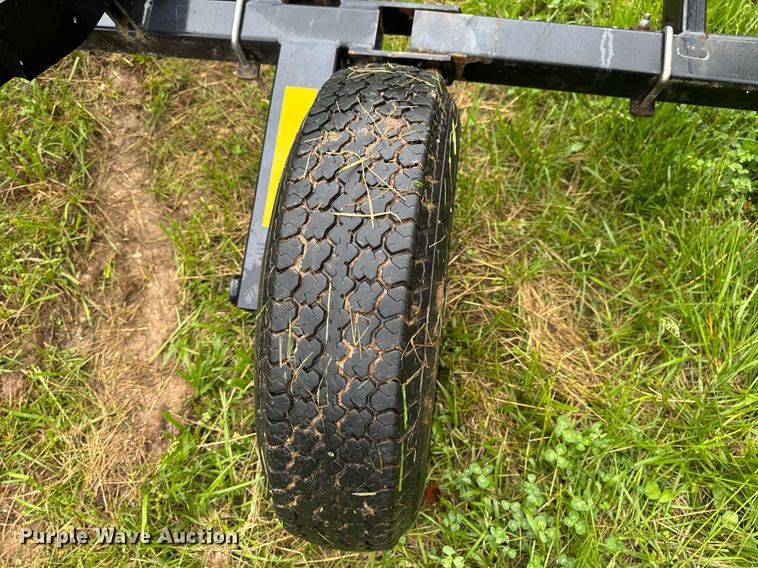 image for item DV4005 Ogden drag harrow