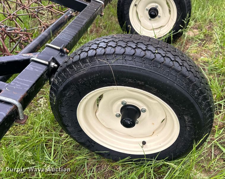 image for item DV4005 Ogden drag harrow