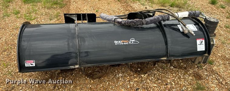 image for item DV4006 SkidPro 699-01-0001 skid steer tiller