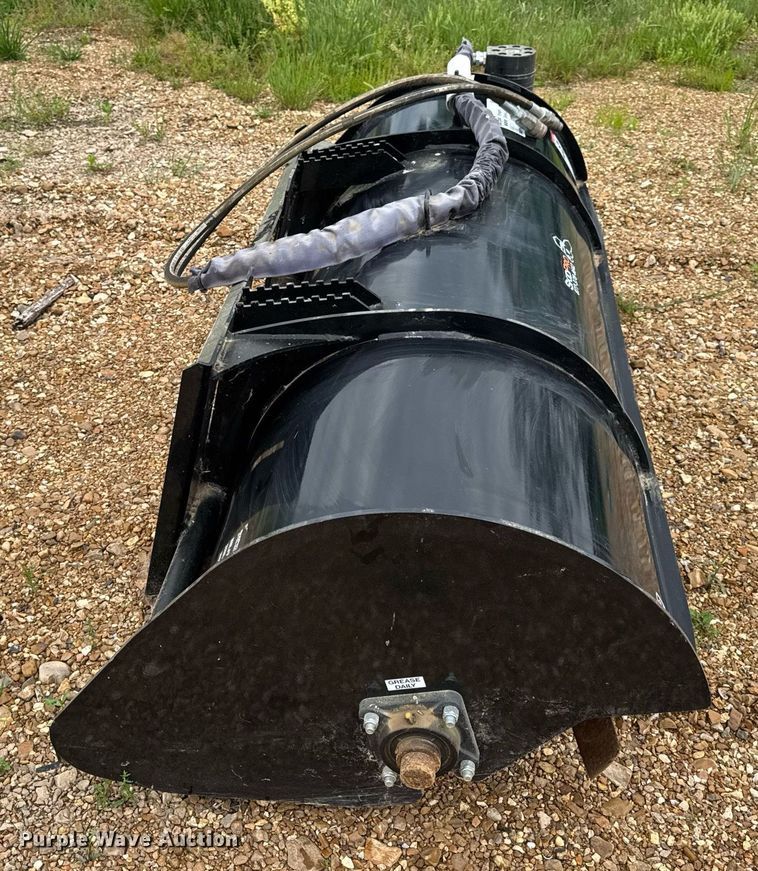 image for item DV4006 SkidPro 699-01-0001 skid steer tiller