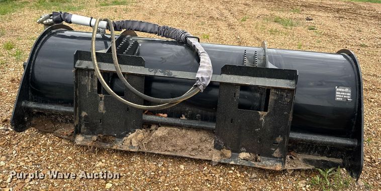 image for item DV4006 SkidPro 699-01-0001 skid steer tiller