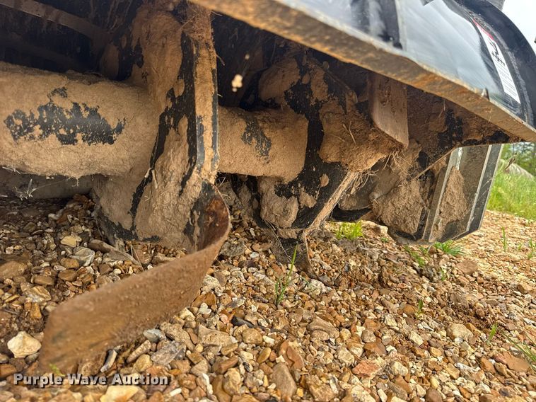 image for item DV4006 SkidPro 699-01-0001 skid steer tiller