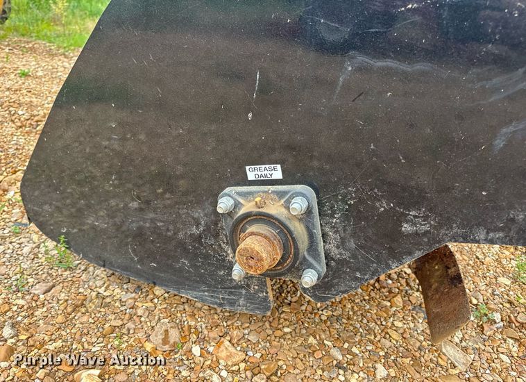 image for item DV4006 SkidPro 699-01-0001 skid steer tiller