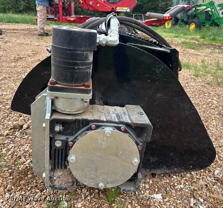 image for item DV4006 SkidPro 699-01-0001 skid steer tiller