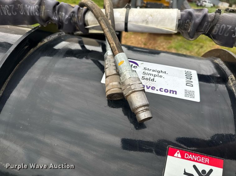 image for item DV4006 SkidPro 699-01-0001 skid steer tiller